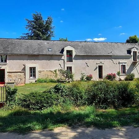 Gite En Bord De Loire Blaison-Saint-Sulpice Exterior foto